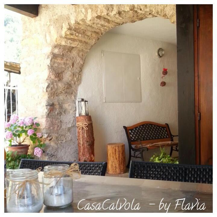 Casa Calvola Holiday Home Tenno Luaran gambar