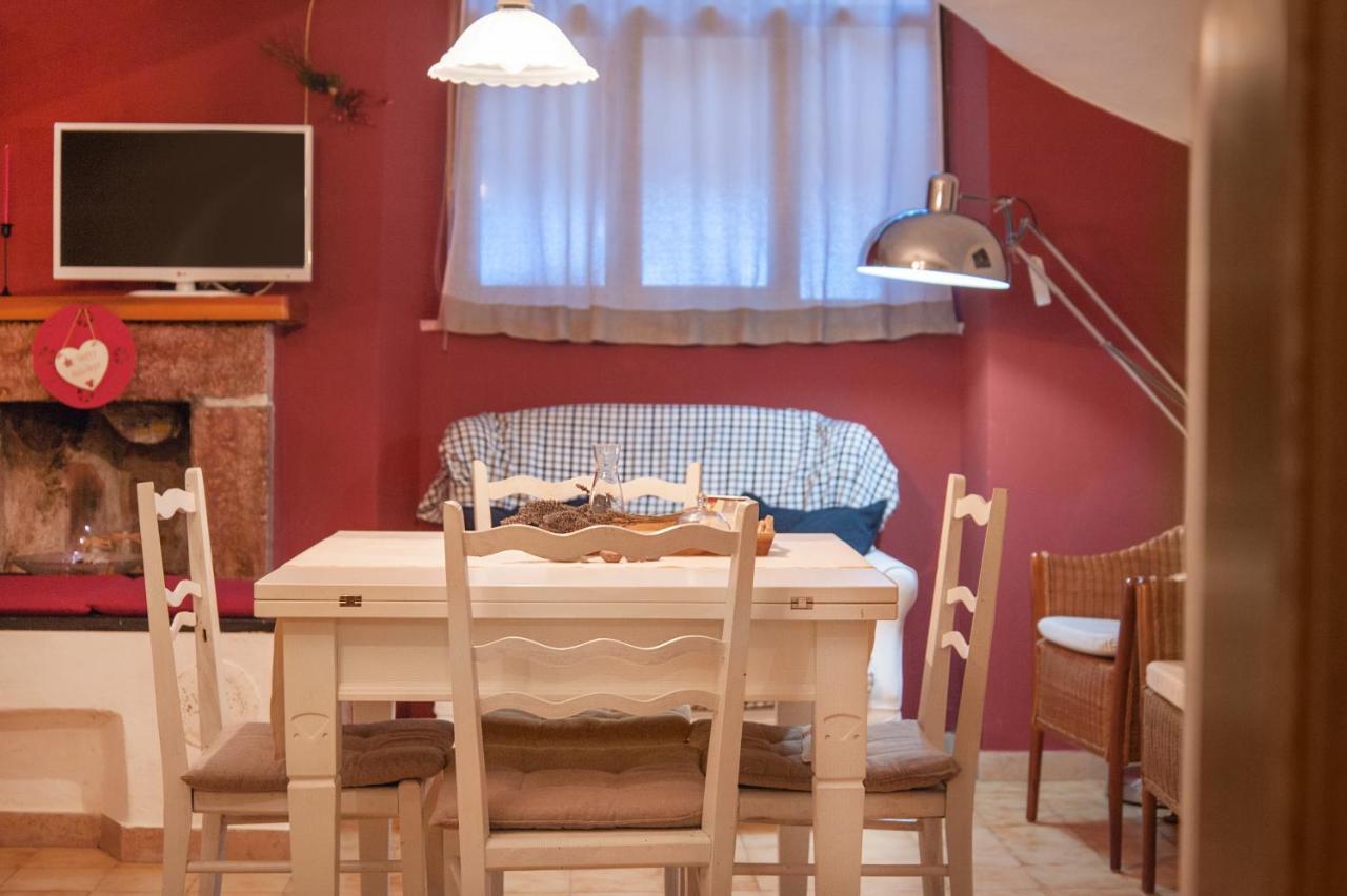 Casa Calvola Holiday Home Tenno Luaran gambar