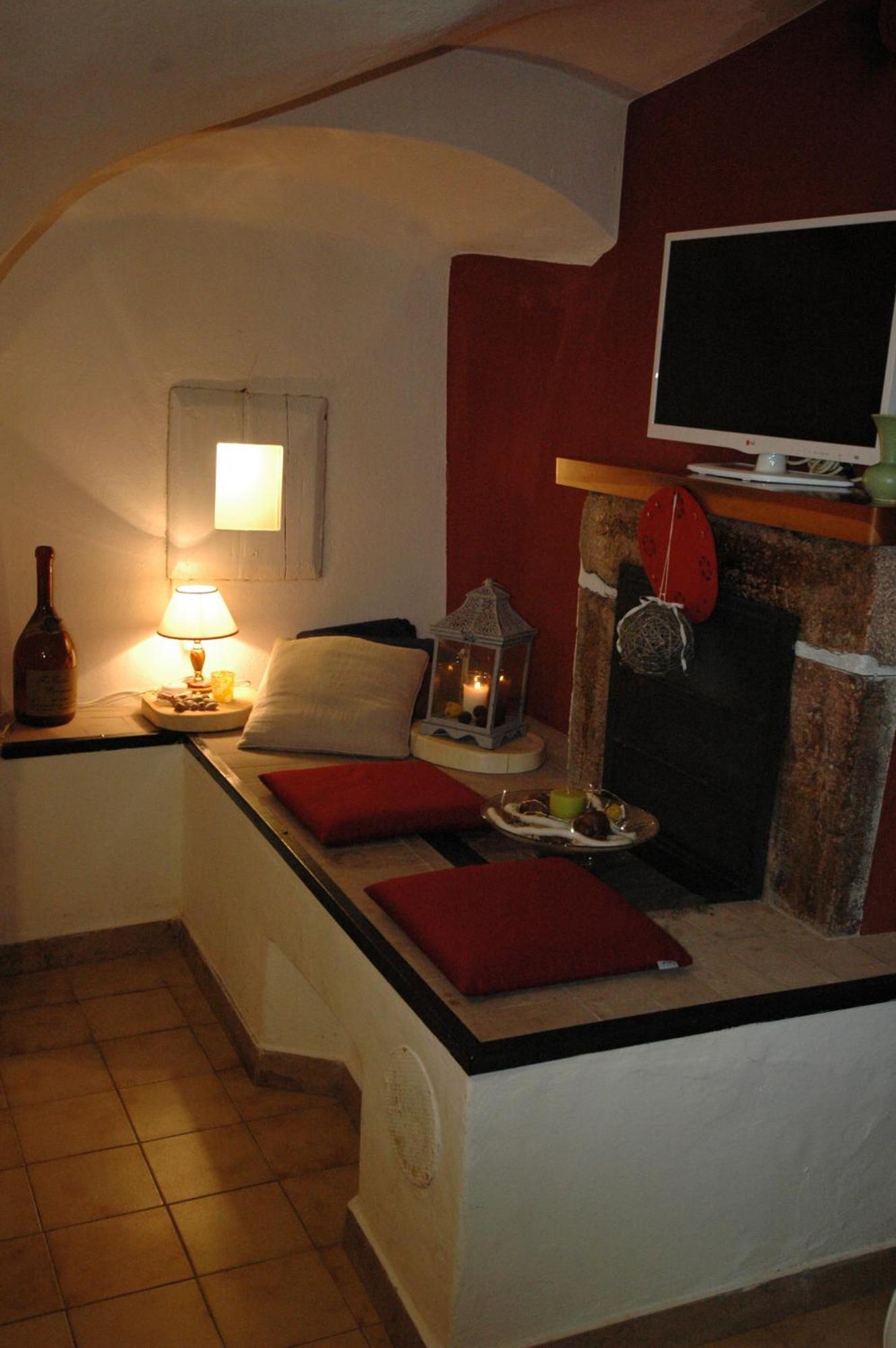 Casa Calvola Holiday Home Tenno Bilik gambar