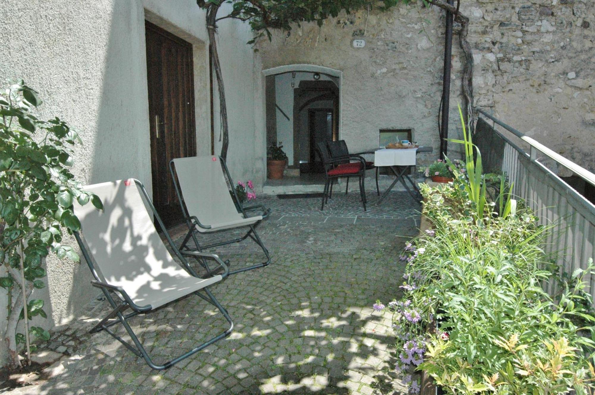 Casa Calvola Holiday Home Tenno Bilik gambar