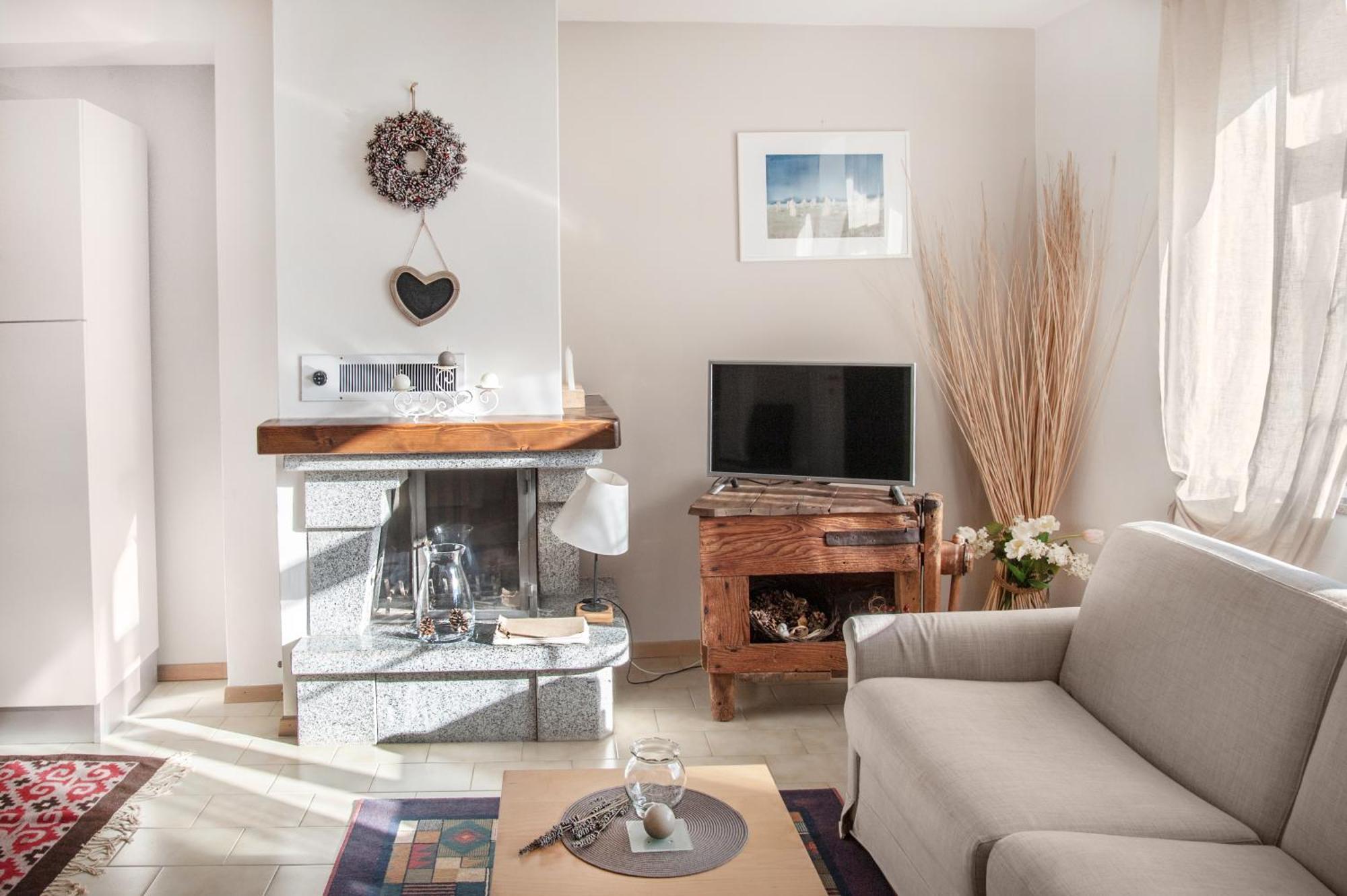 Casa Calvola Holiday Home Tenno Bilik gambar