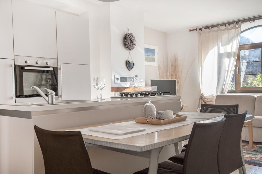 Casa Calvola Holiday Home Tenno Luaran gambar