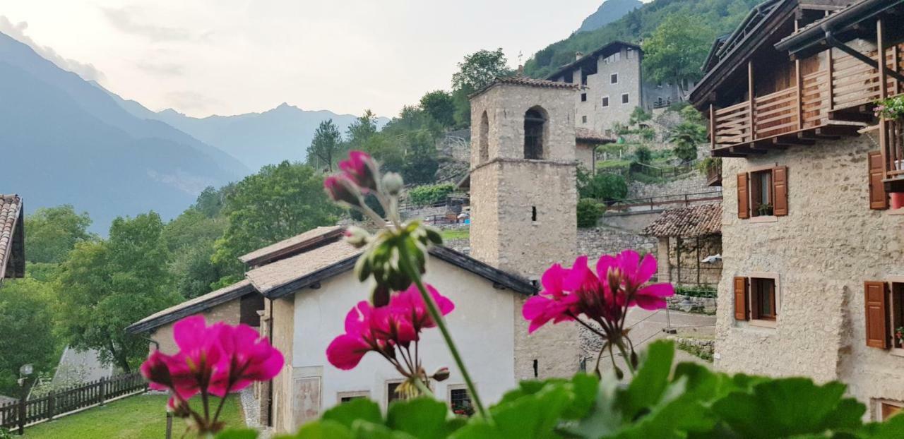 Casa Calvola Holiday Home Tenno Luaran gambar
